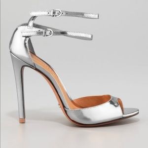 Schultz Imalia Sandal, Silver